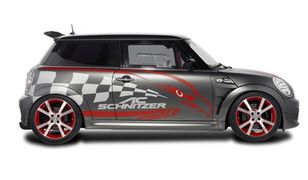 AC Schnitzer Eagle: najszybsze Mini
