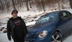 Skiba testuje Volkswagena Garbusa (trailer)