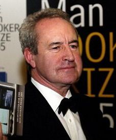 John Banville laureatem nagrody literackiej Booker 2005