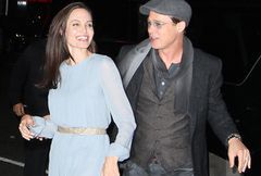 Angelina Jolie i Brad Pitt: szczęśliwi i zakochani