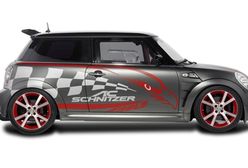 AC Schnitzer Eagle: najszybsze Mini