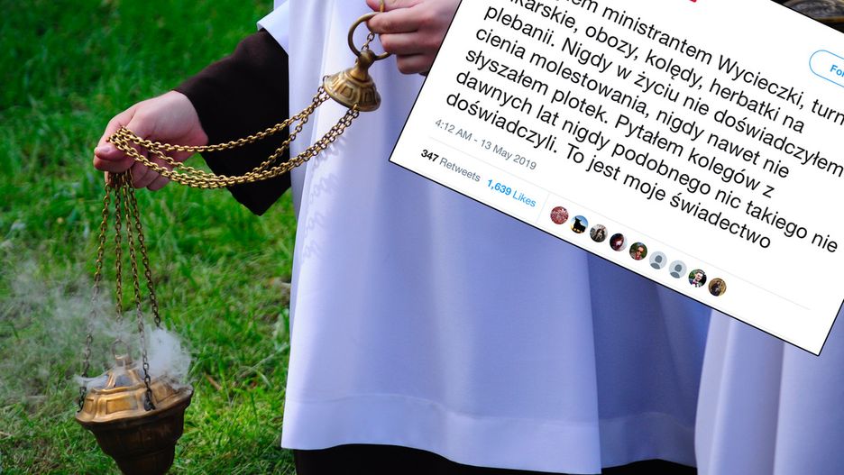 Internauci przekonują, że nigdy nie zetknęli się z pedofilią w Kościele