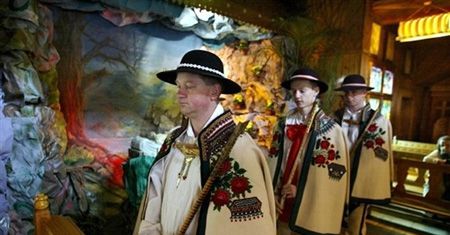 Certyfikat Unii Europejskiej dla oscypka