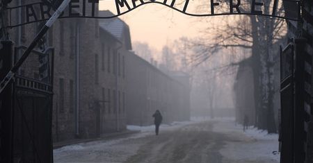 Turyści z Belgii staną przed sądem za okradanie Muzeum Auschwitz