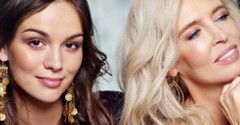 Paulina Krupińska i Bogna Sworowska razem dla Mokobelle
