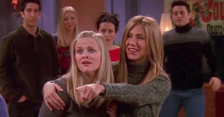 Jennifer Aniston i Reese Witherspoon w jednym serialu. Kiedyś już grały razem! Pamiętacie?
