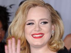 Adele jest na diecie!