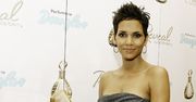 Halle Berry na promocji swojego zapachu