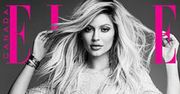 Kylie Jenner na dwóch okładkach "Elle Canada"