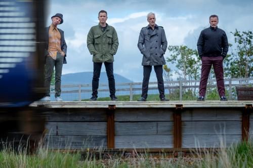 "T2 Trainspotting": Jonny Lee Miller znów Sick Boyem