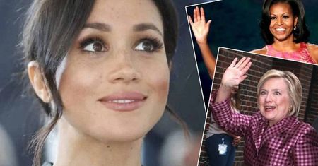 Meghan Markle w USA znalazła sobie bardzo prestiżowe zajęcie. Będzie współpracować z Obamą i Clinton