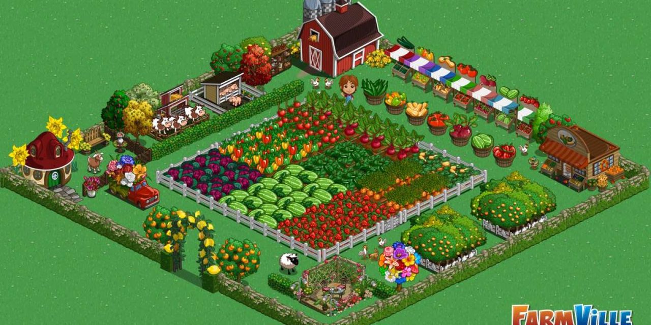 FarmVille: koniec po 11 latach. Zynga wyłącza stary przebój