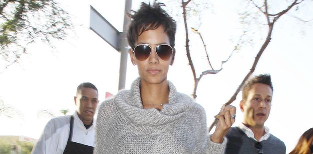 Halle Berry: Byłam idiotką