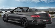 Mercedes-AMG C63 S Cabriolet według Brabusa: bez dachu, ale z kłami