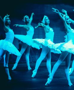 "Jezioro łabędzie” dorównuje gwiazdom rocka!