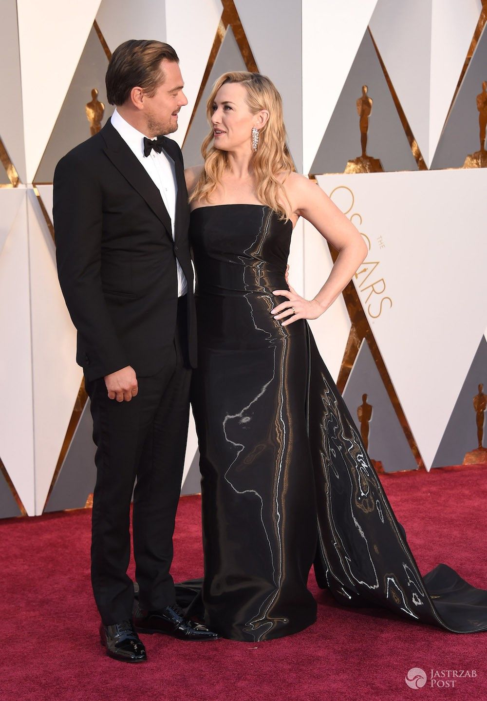 Kate Winslet i Leonardo DiCaprio są parą w życiu prywatnym?