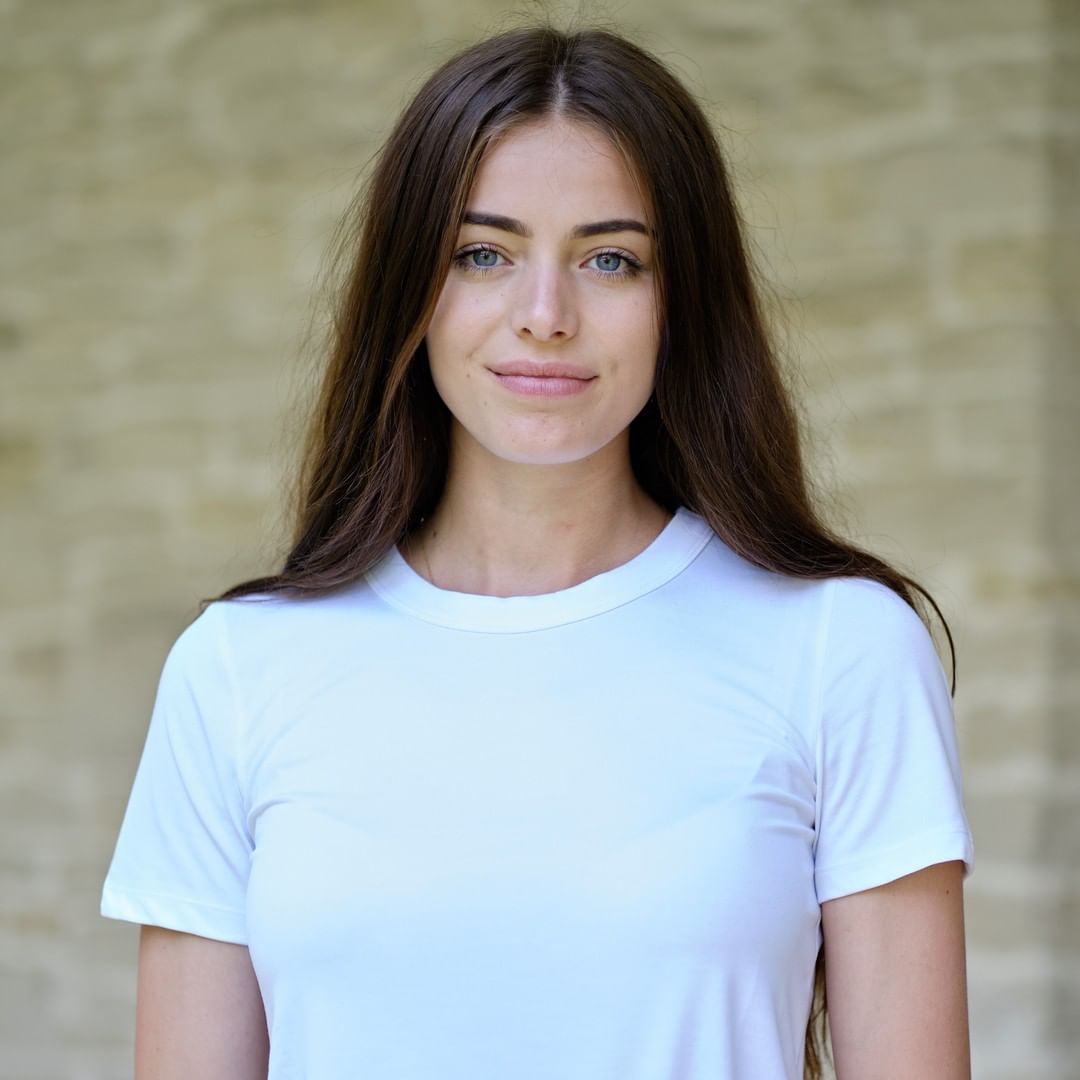 Weronika Kaniewska - Top Model 9, Złoty Bilet