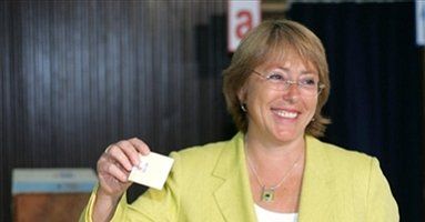 Chilijczycy wybierają prezydenta i parlament