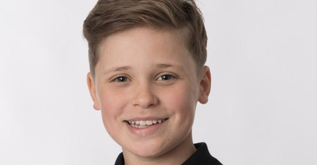 Miał być drugim Billym Elliotem. 14-letni Jack Burns nie żyje