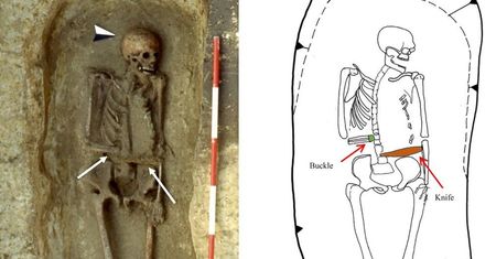 Archeolodzy trafili na nietypowy szkielet. Nazywają go pierwszym cyborgiem świata