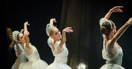 The Royal Moscow Ballet – relacja wideo