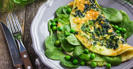 Sposób na omlet doskonały