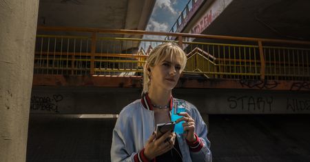 Netflix kupił prawa do "Ultravioletu". Polski serial na amerykańskiej platformie