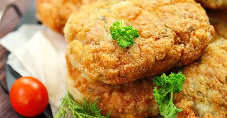 Sentymentalny wtorek: kotlet pożarski