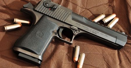 Pistolet czy kieszonkowa artyleria?