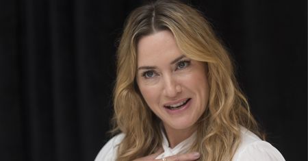 Kate Winslet pochodzi z biednej rodziny. I jest z tego dumna