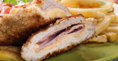 Wykwintny cordon bleu. Daj się zaczarować