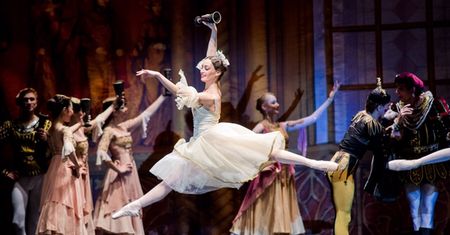 Royal Moscow Ballet wzruszył i oczarował