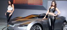 Model Chevrolet Miray