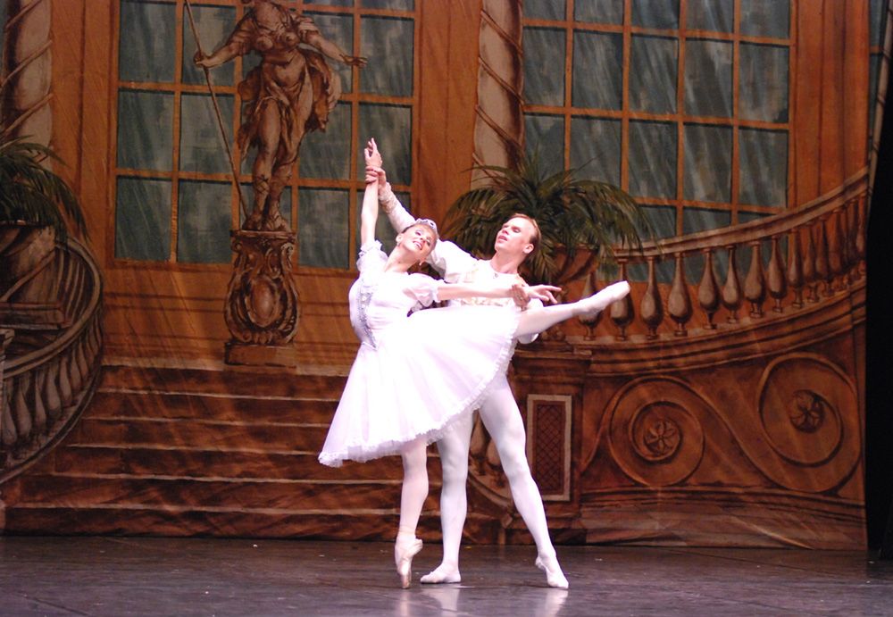 Anatoly i Anna – pierwsze twarze The Royal Moscow Ballet