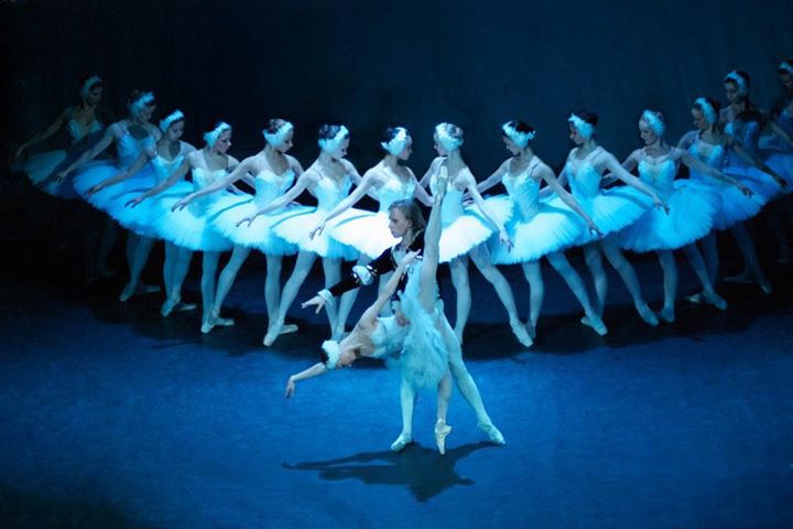Długa droga do The Royal Moscow Ballet