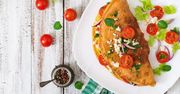 Omlet idealny - na słodko i pikantnie