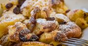 Kaiserschmarrn – omlet cesarski. Śniadanie na bogato