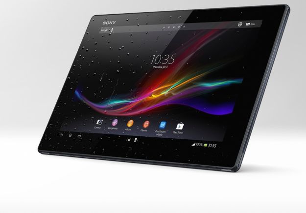 Sony Xperia Tablet Z - najsmuklejszy na rynku