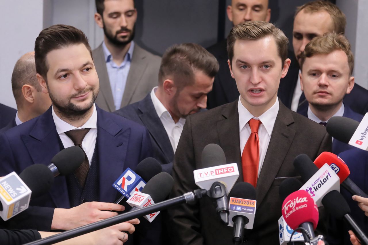 Człowiek Ziobry i Jakiego startuje do PE. Sebastian Kaleta kandydatem PiS w Warszawie