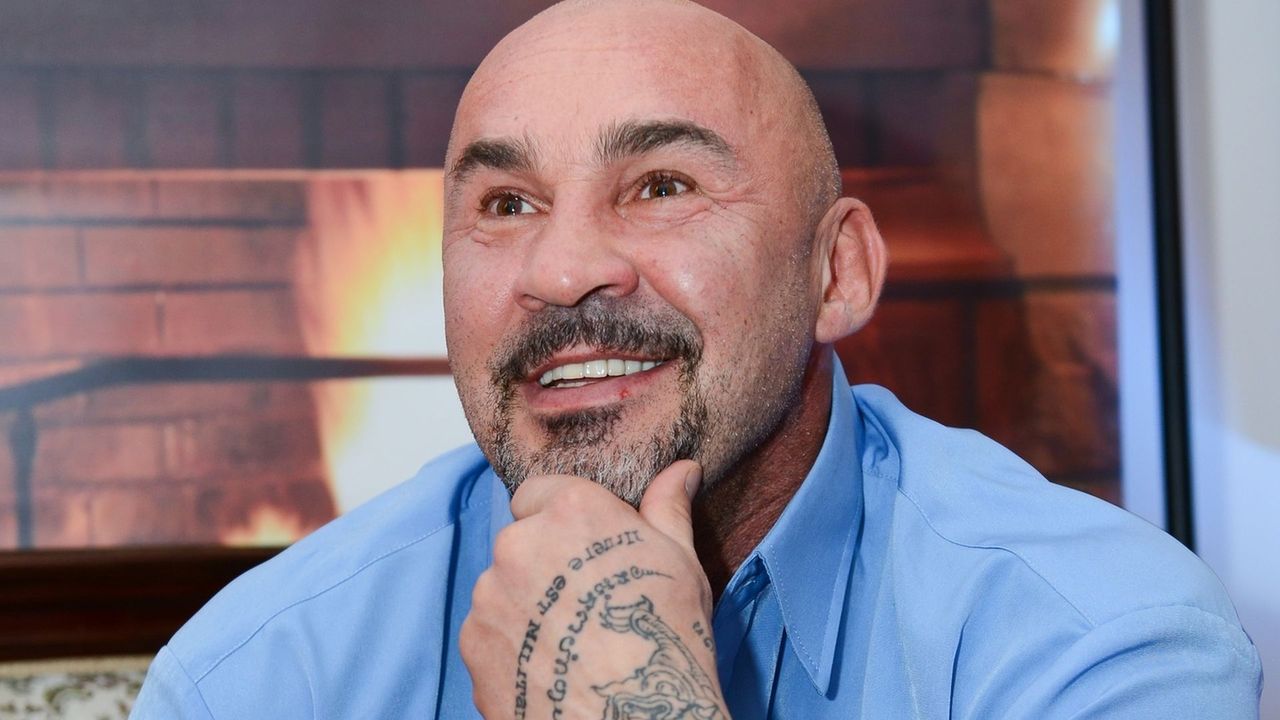 Przemysław Saleta: "Żyj i daj żyć innym"