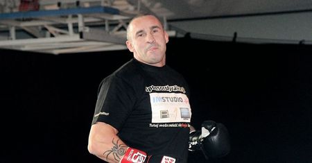 Przemysław Saleta ma piękną partnerkę. Pojawili się razem na salonach