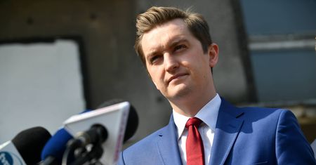 Sebastian Kaleta dla WP: "To antyklerykalna obsesja. Żaden ksiądz nie jest wyłączony z rejestru pedofilów. O tym decydują sądy"