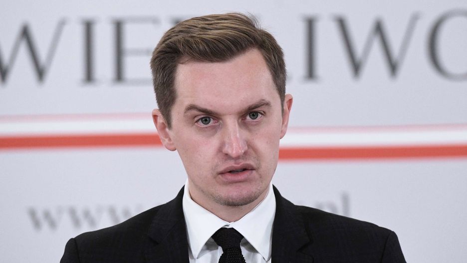 Taśmy Sławomira Neumanna. Wiceminister sprawiedliwości Sebastian Kaleta
