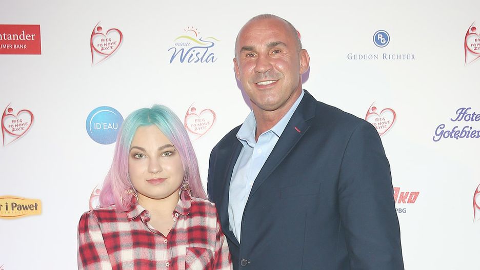 Córka Przemysława Salety walczy o normalne życie. Czeka na trzeci przeszczep