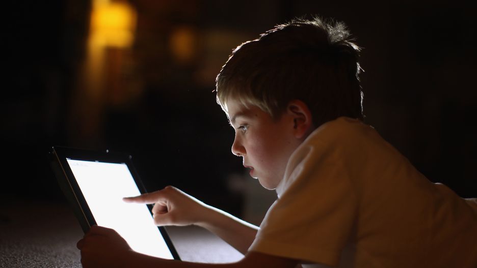 Użytkownicy gier online są coraz młodsi