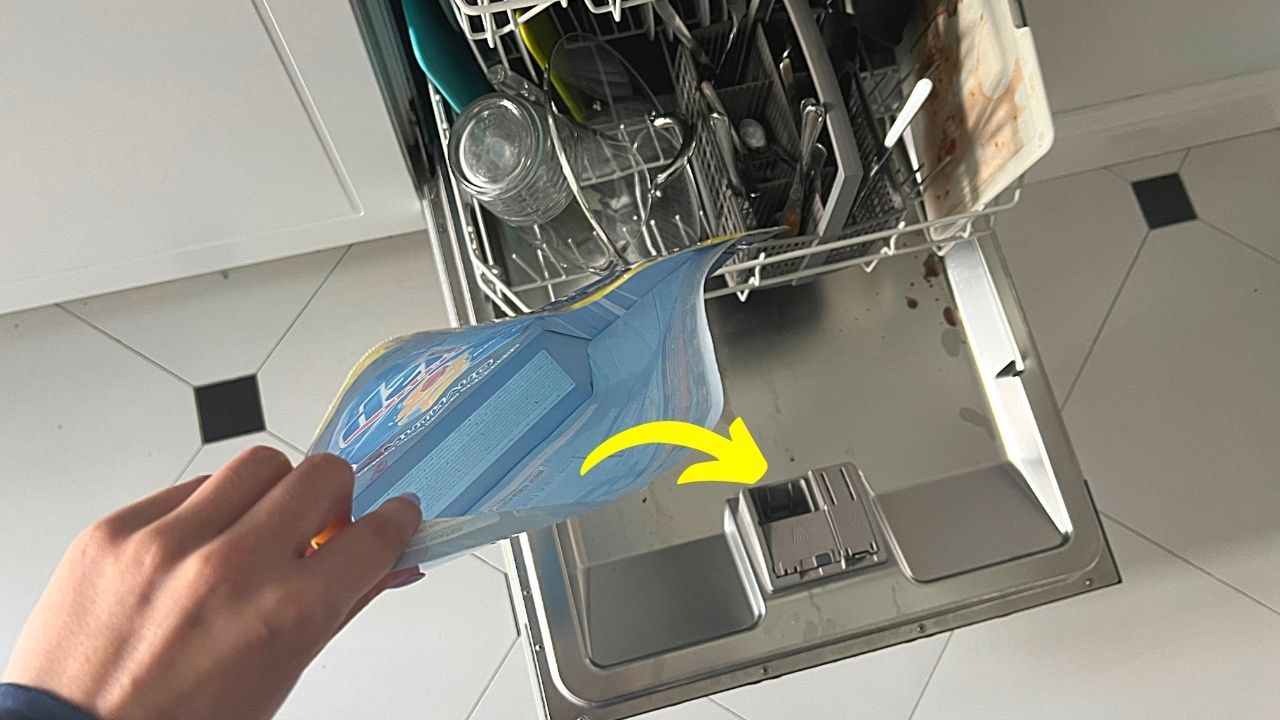 Jak myć naczynia w zmywarce bez tabletek? Naturalna mieszanka kosztuje grosze i myje tak dobrze jak kostki