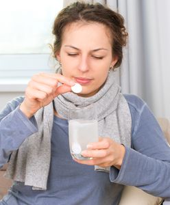 Lek "na kaca" wycofany. Wybrana seria do zwrotu