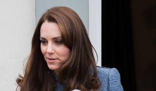 Księżna Kate angażuje się charytatywnie. Uśmiech nie schodził jej z twarzy!