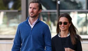 Pippa Middleton, siostra księżnej Kate, urodzi lada dzień!