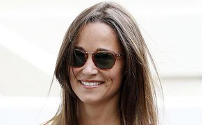 Pippa Middleton i jej wielki pierścionek zaręczynowy!